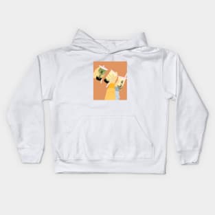 bubbly Kids Hoodie